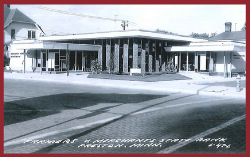 F & M Community Bank in 1965