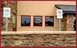 F & M Community Bank's Rochester, MN branch