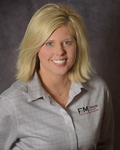 Image of Mary Schwarz, Preston bank branch manager and expert Ag & Commercial Lender
