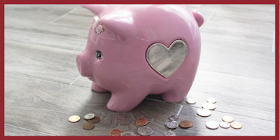 Image of a Piggy Bank