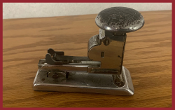 1935 Stapler