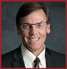 Image of Dan Christianson, Bank President and Chair of the Board