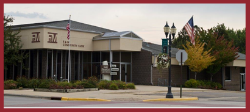 F & M Community Bank Building