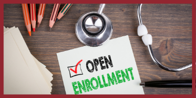 Open Enrollment for Medicare Image
