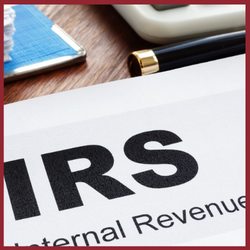 Internal Revenue Service Image